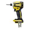 Cordless Impact Driver 18V and Case Sold TD172DZFY (Yellow) (Battery, Charger, Separately)