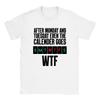 Selbst der Kalender geht WTF - Klassisches Unisex Rundhals-T-Shirt