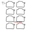 Motorcycle Carburetor Repair Kit Gasket Rubber for Bajaj Boxer BM150 BM 150