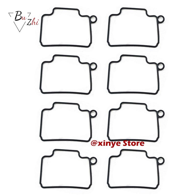 Motorcycle Carburetor Repair Kit Gasket Rubber for Bajaj Boxer BM150 BM 150