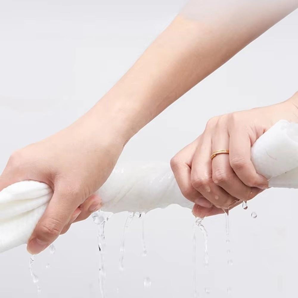 Portable Compressed Towels Soft Fabric Portable Towels New Disposable Face Towels Travel