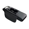 Auto Armrest Cushion Heightening Pad Arm Support Side Storage Bag Middle Center Console