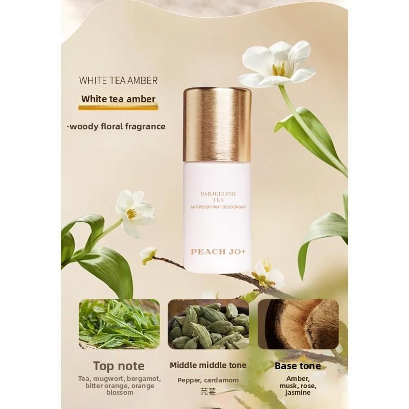 Deodorant Light Fragrance Walk Beads Sweat Men and Women Ball Perfume Lasting Light Perfume Fragrance