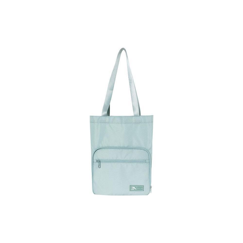 New Anta Life Collection PU Backpack Unisex Oxford Green 192238152-4