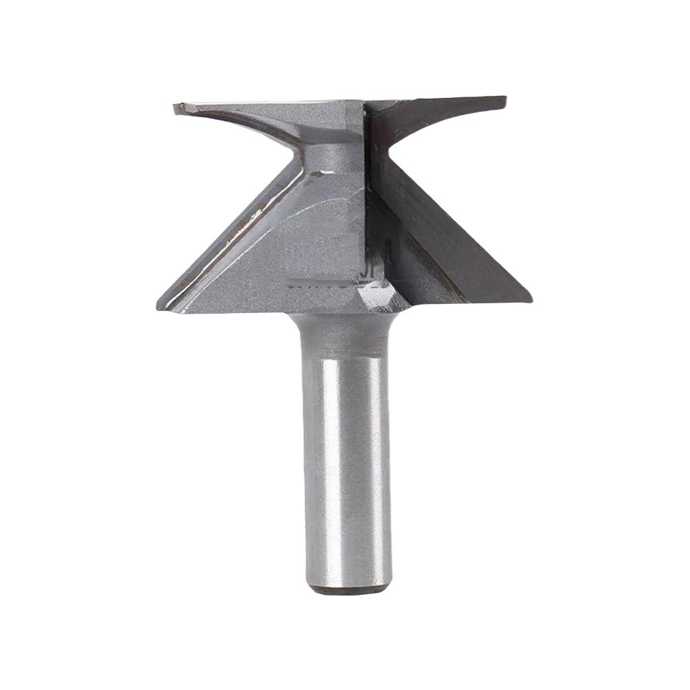 Integrierter Formfräser R18/R30 Fräserbits Für Holztür/Wandschrank 1/2 Zoll/12mm Schaft Für Professionelle Holzbearbeitung