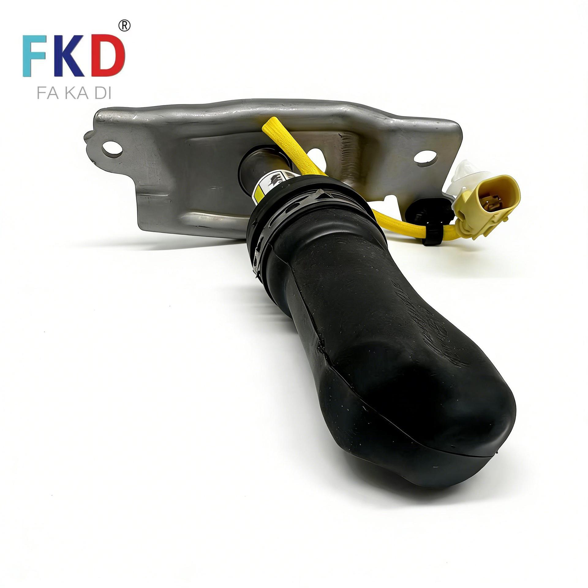 Accord Engine Hood Hinge Actuator Left, Model 06745-TVE-H01 Facadi