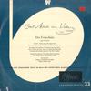 LP Record MATHIEU LANGE, ORCHESTER DER STADTI - Weber Der Freischutz  Opern Quersch 1101 OPERA 1956 Germany Classical Used