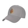 Funny Potato Cute Character With Blue Eyes Baseball Cap Sunscreen Visor Boy Child Women's