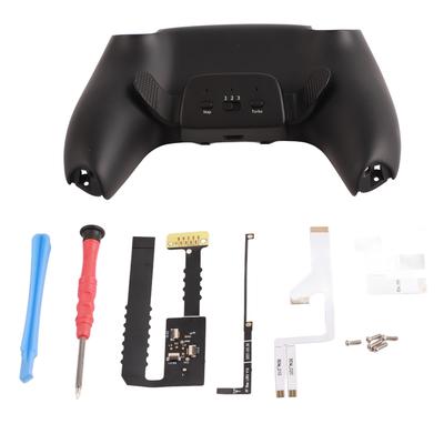 Controller Back Shell Paddle Burst Mapping Function Gamepad Dual Back Button Attachment Housing for