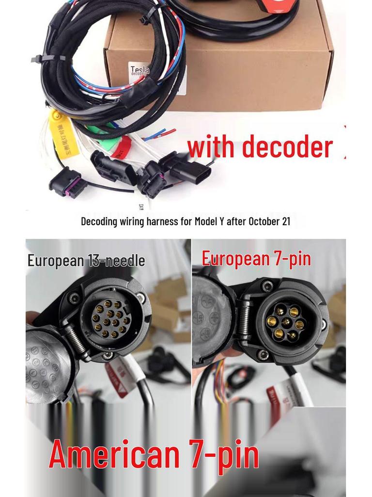 Compatible with Tesla Model Y trailer hitch, RV trailer hitch, tow hook, and similar products.