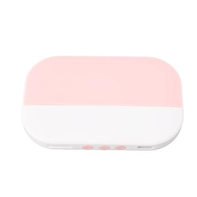 Bluetooth Pillow Speaker BT5.2 Connection Supports Memory Card Playback Bone Conduction Under