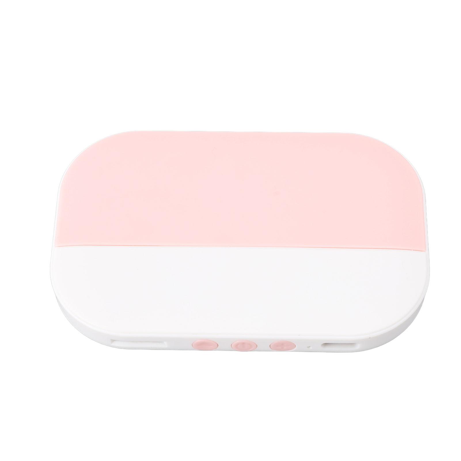

Bluetooth Pillow Speaker BT5.2 Connection Supports Memory Card Playback Bone Conduction Under