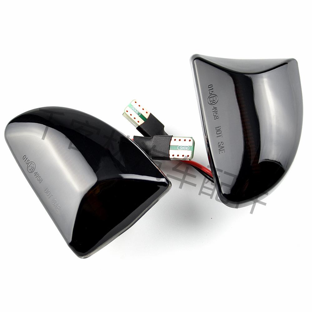 Fender Side Light for Mercedes Smart Fortwo W451 Coupe/Cabrio