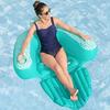 Aufblasbarer Pool-Sessel Bestway Comfort Plush 145 x 120 cm