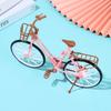Props Outdoor Sports Dollhouse Accessories Cycling Scene Model Miniature Bike Doll Bicycle