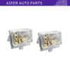 2X Bakre registreringsskyltslampa 2 st För Mercedes W204 W212 C207 W221 C216 Oem A2218200856