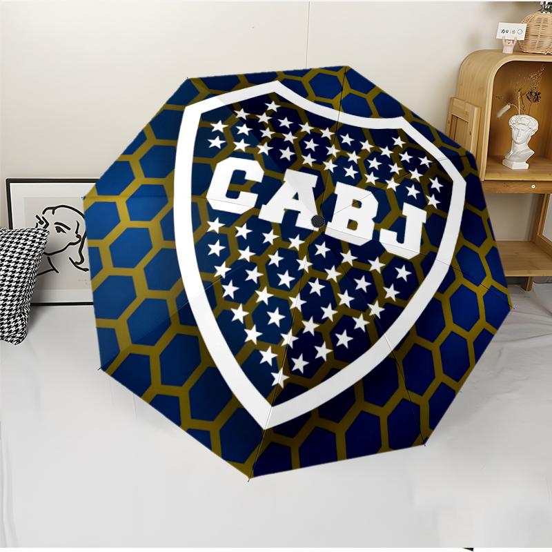 CABJ Fashionable Automatic Opening/Closing Folding Umbrella. Portable and Foldable, Ideal for Gift, Travel, and Daily Use.
