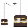 Stropní závěsná lampa Lustr Stínidlo Moderní