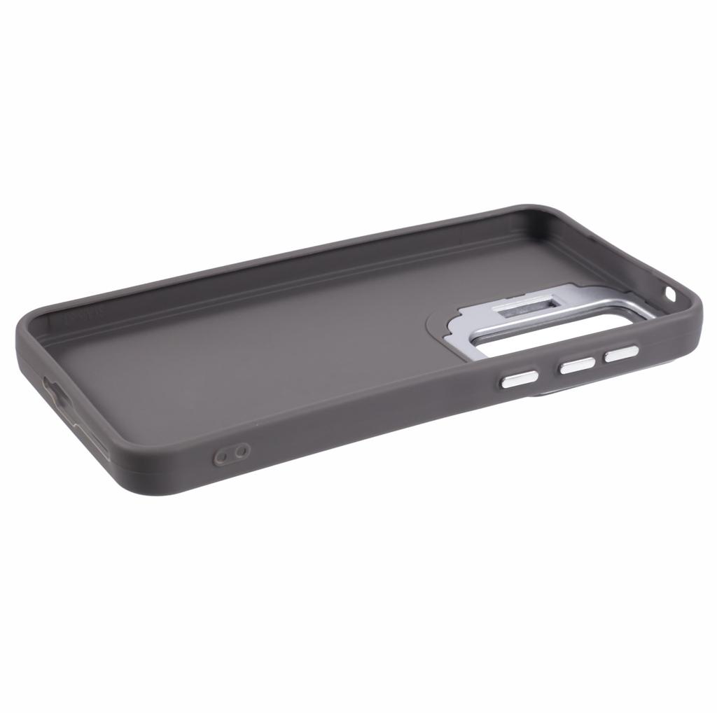 QH Series for Samsung Galaxy A14 4G/5G Case Kickstand Anti-drop Silicone Phone Cover