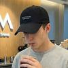 Breathable Quick-Drying Baseball Cap Unisex Sunscreen Cap Letter Embroidery Outdoor Sports Cap