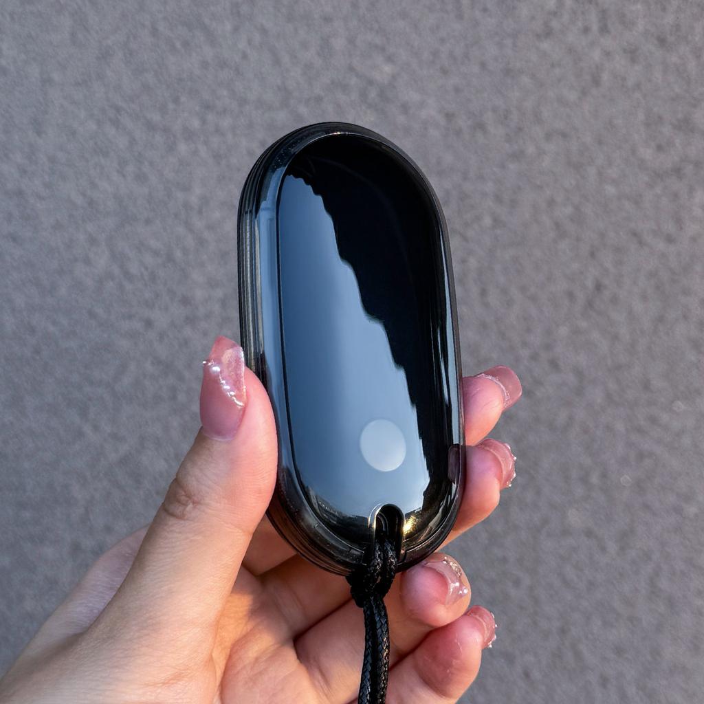 Transparent Black Tpu For Mercedes Benz  C S Class W206 W223 S350 C260 C300 S400 S450 S500  Remote Car Key Case Cover Fob