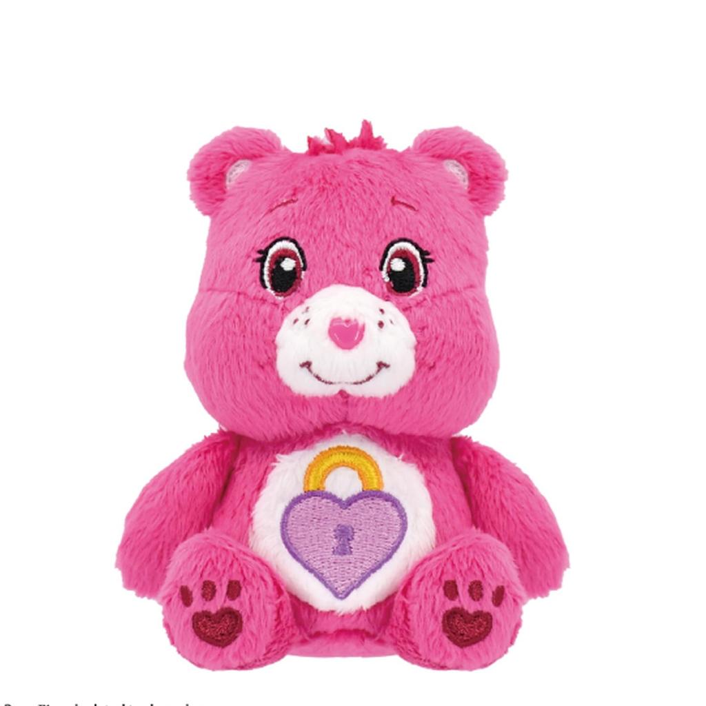 Bandai Namco Nui Care Bears PlayCharm Secret Bear 6534 Größe: Ca.. H90mm