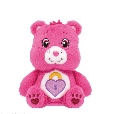 Bandai Namco Nui Care Bears PlayCharm Secret Bear 6534 Größe: Ca.. H90mm