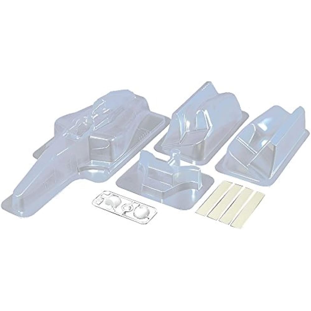 TAMIYA (TAMIYA) RC SPARE PARTS No.1602 SP.1602 F104 SPARE BODY TYPE 2017 51602