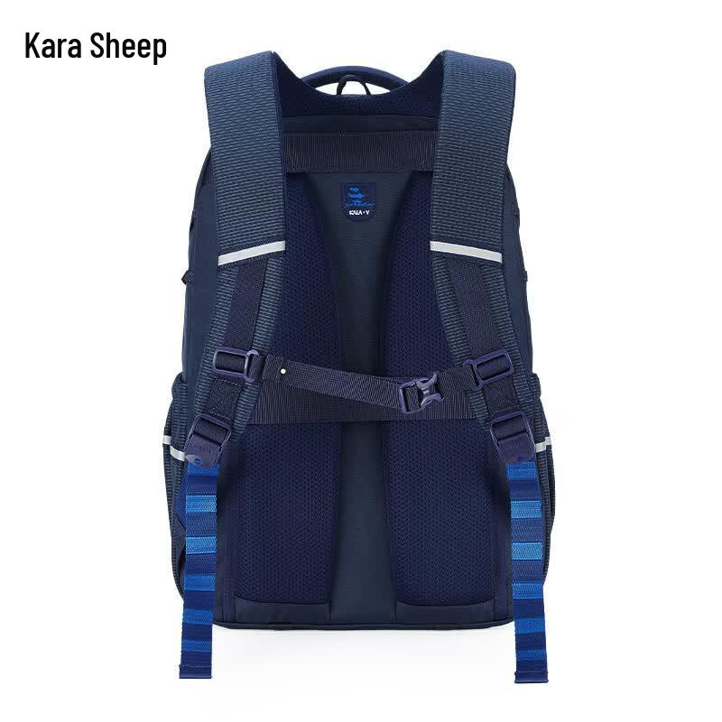 KALA·Y Unisex School & Travel Backpack