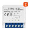 Smart Wi-Fi Flush-Mount Switch Avatto Wsm16-W1 Tuya
