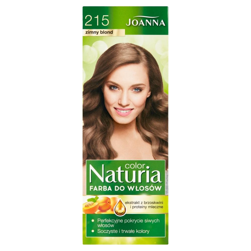 Joanna Elite Hair Color Kit - 215 Cool Blonde, One-Step Application