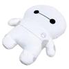 MORIPiLO Disney Baymax Hugging Pillow Microfiber Plush Nap Disney by Morishita Pillows (Flat Pillow) - Skin-friendly Fabric, Toy, Pillow, White,
