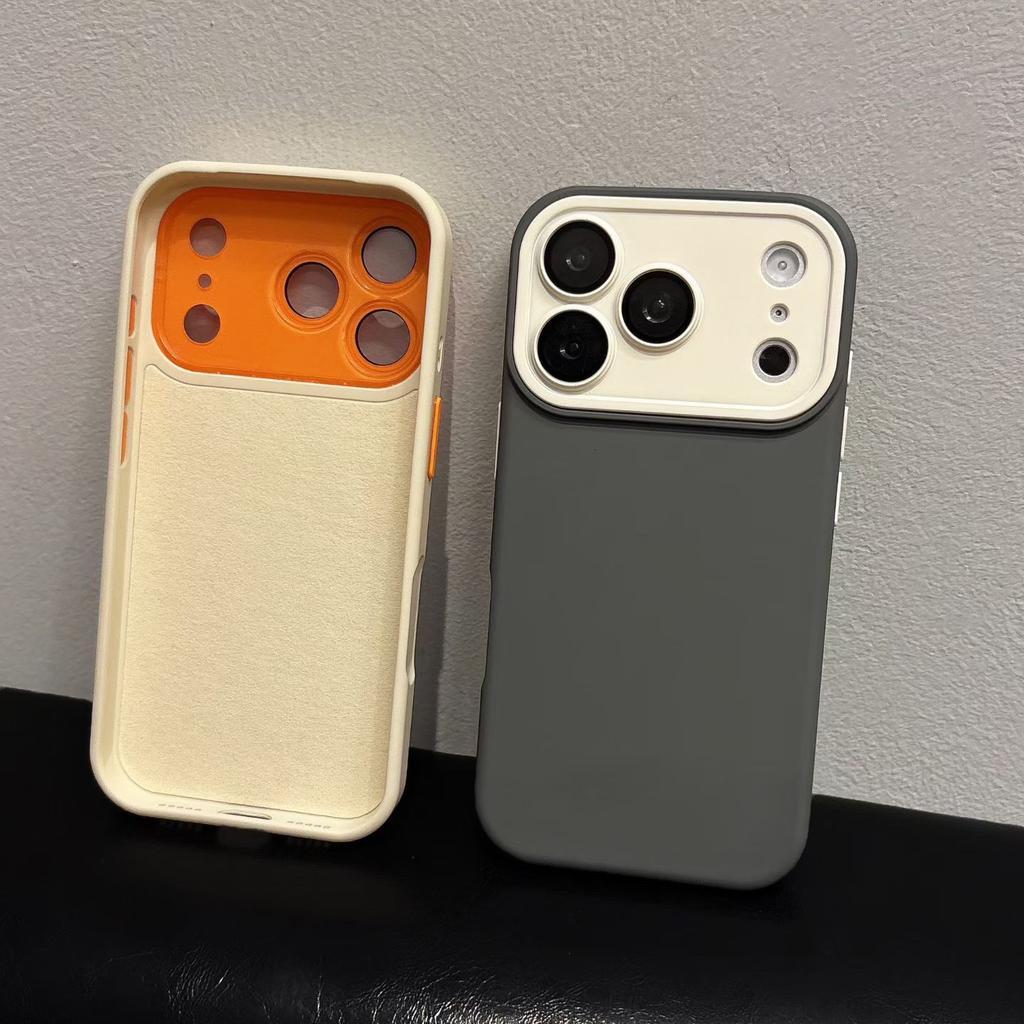 Luxury Candy Original Liquid Silicone Phone Case For For Iphone 11 12 13 14 15 16 17 Pro Max Air Plus Soft Bumper Cases Cover