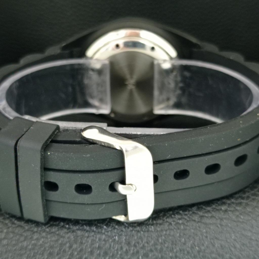 REFURBISHED VINTAGE LEGEND HAND-WINDING SWISS MENS ALARM WATCH A703108-1