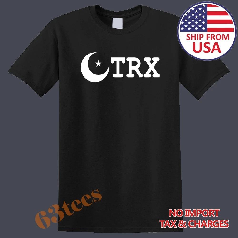 TRX Drums Cymbals Men s Black Size S to 5XL M