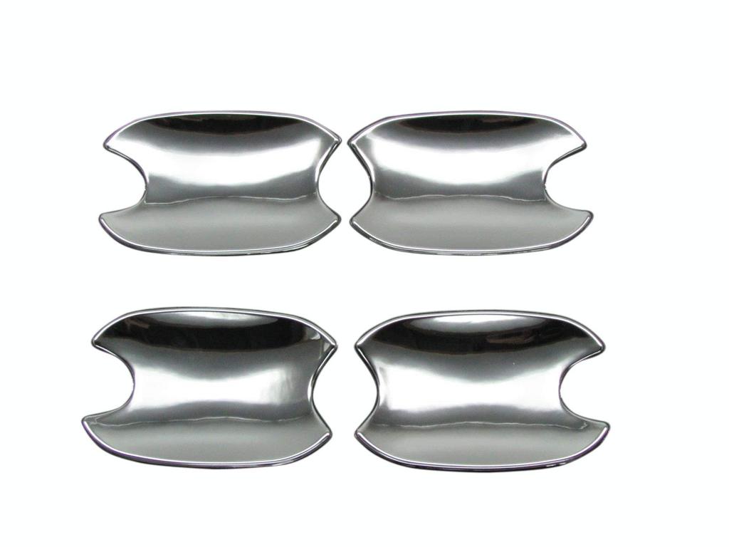 BRIGHTZ Stepwagon Spada RK Plated Door Handle Cover RK5 RK6 5 6 Stepwagon Spada 13935 [DHC-SARA-049]