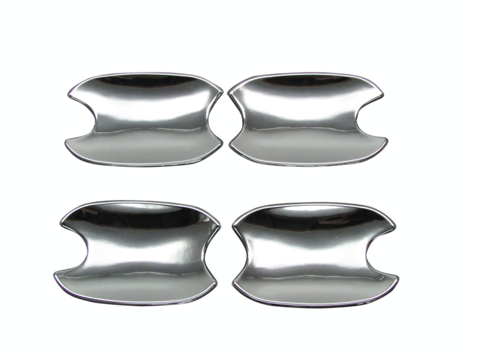 

BRIGHTZ Stepwagon Spada RK Plated Door Handle Cover RK5 RK6 5 6 Stepwagon Spada 13935 [DHC-SARA-049]