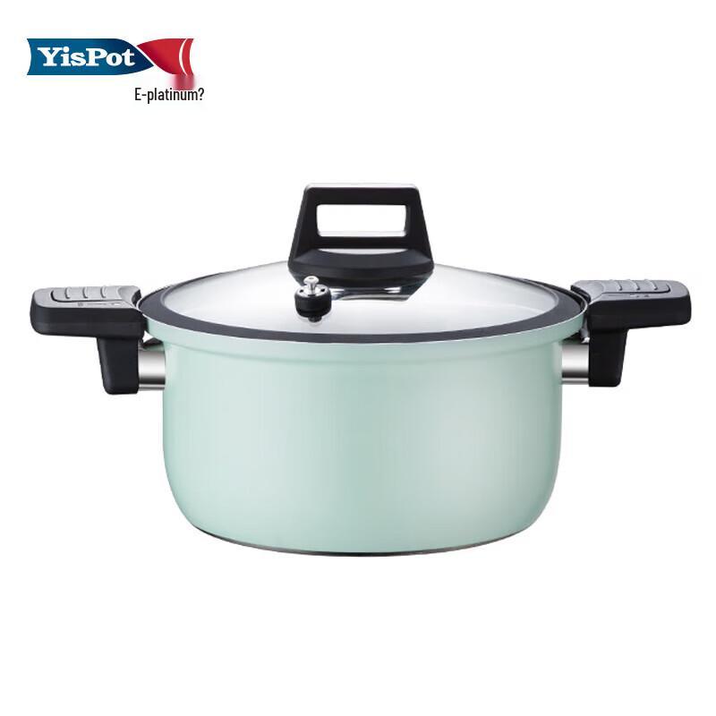 Yi Bo Stainless Steel Micro-Pressure Soup Pot