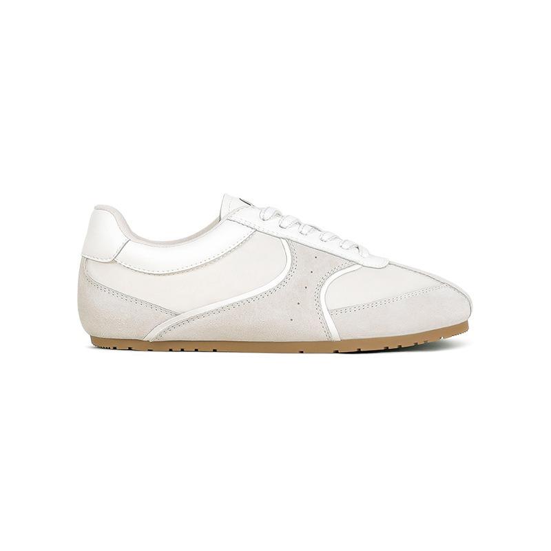 Soft Leather Retro Shoes, Women's New Casual Shoes, Board Shoes