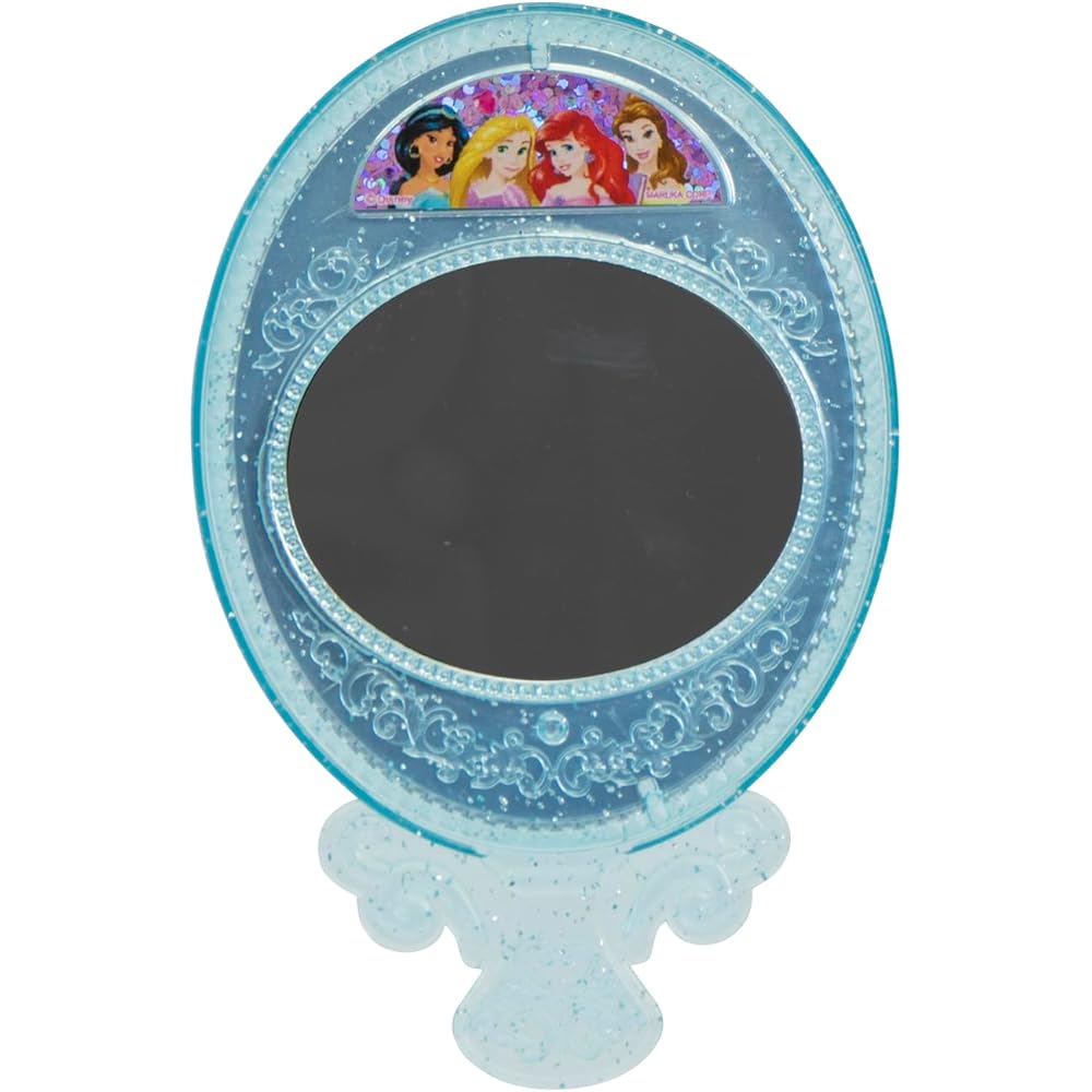 Maruka Disney Princess Accessory Bag Toy Playset for Kids Age 3 and Up