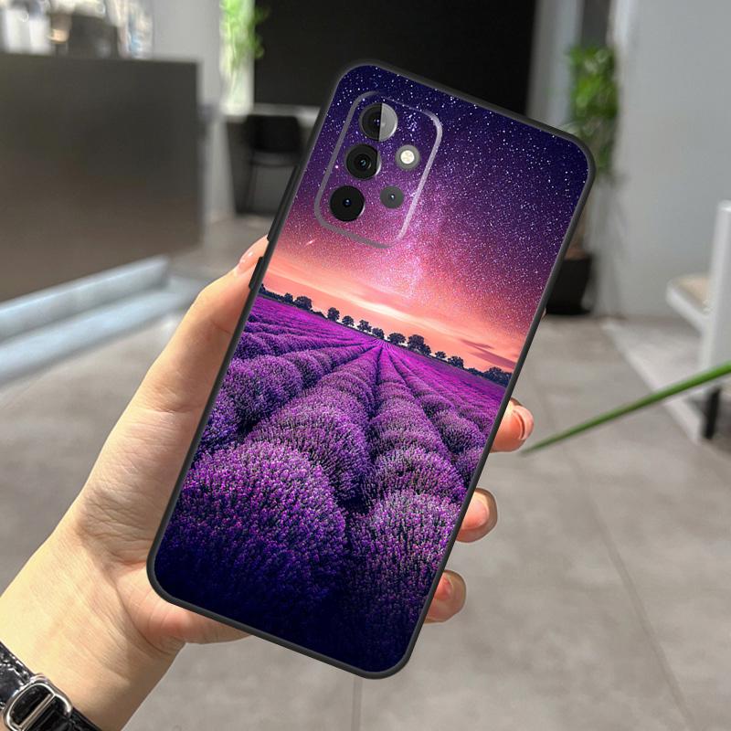 

Lavender Purple Flowers Case For Samsung Galaxy A32 A12 A22 A52 A35 A26 A16 A05 A55 A15 A54 A34 A14 A56 A36 A13 A53 Samsung A32 5G