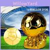 Réplique du trophée Ballon d'Or de la Coupe du Monde de la FIFA, Qatar 2022 - Souvenir