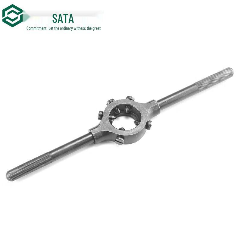 SATA All-steel Round Die Wrench