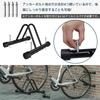 UYTON Bicycle Typhoon Fully Road Bike Bicycle Will Not Cycle Water Intrusion Comes with Rubber Bicycle Parking Width Adjustable Road Electric Bicycle