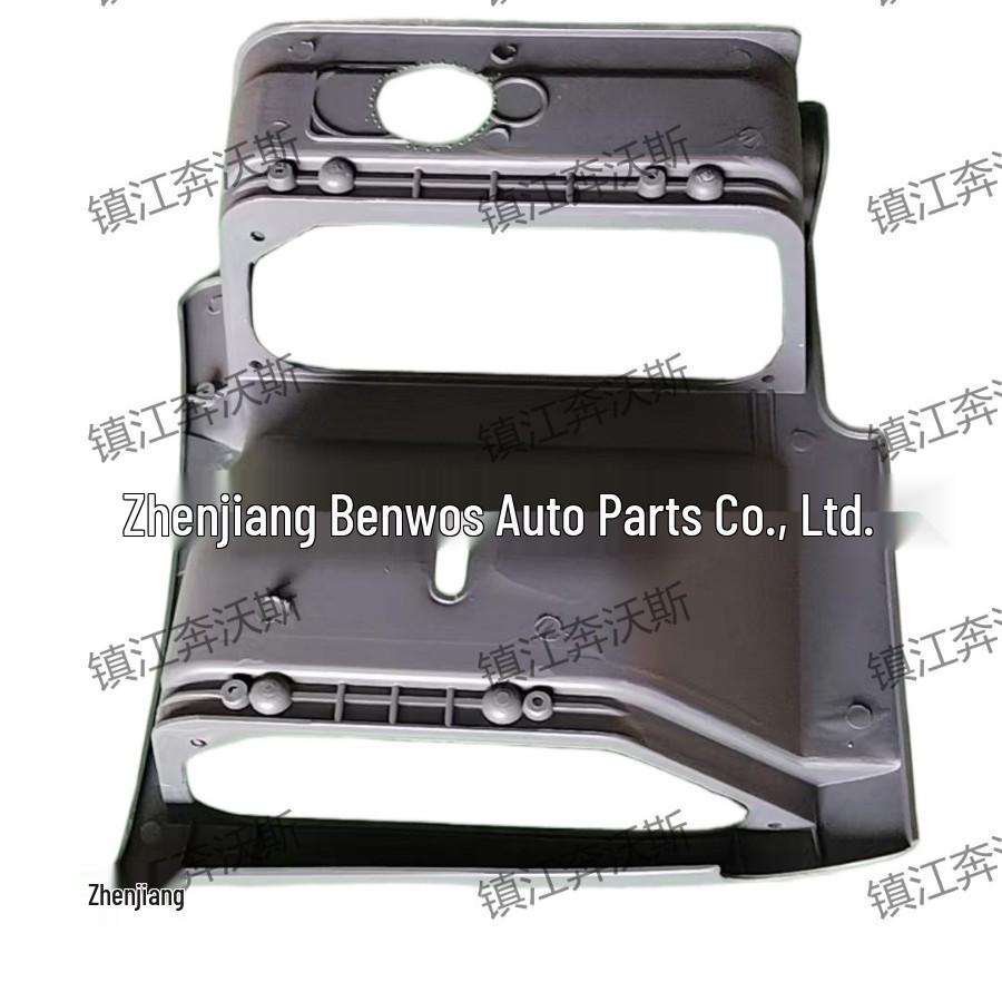 Compatible Renault Truck Pedal Accessories: Models 5010578876, 5010578387, 5010578376