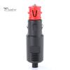 12V-24V Auto-Zigarettenanzünder-Stromanschluss-Zigarettenanzünder-Adapter-Stecker