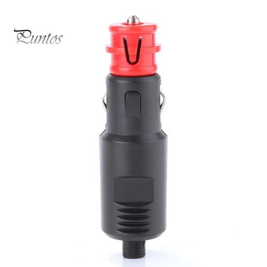 12V-24V Auto-Zigarettenanzünder-Stromanschluss-Zigarettenanzünder-Adapter-Stecker