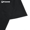 FILA FUSION Unisex Knit Short Sleeve T-Shirt