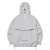 NOMANUAL Penon Wind Shell   Warmgrau
