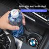 2Pcs Car Coasters Silicone Non-Slip Water Cup Mats For BMW G30 G32 G01 G02 G05 G06 G07 G26 G23 G22 F40 F20 G08 G16 glasses clip FY0
